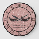 Search for lashes clocks Modern