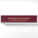 Search for ceo name plates Corporate