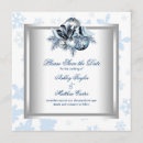 Search for snowflake save the dates White
