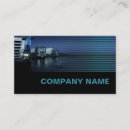 Search for even business cards Blue