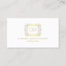 Search for arty business cards Beauty