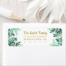 Search for holly and pine return address labels Winter