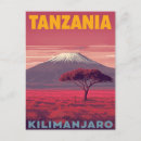 Search for tanzania postcards Landscape