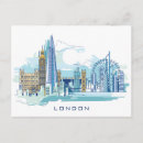 Search for city of london skyline postcards Europe