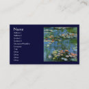 Search for impressionism business cards Fine