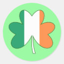 Search for irish flag stickers Paddy