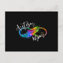 Search for infinity symbol postcards Neurodiversity