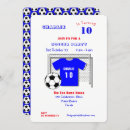 Search for american soccer invitations For kids
