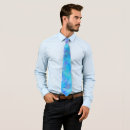 Search for marbled ties Blue