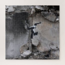 Search for graffiti street art puzzles Mural