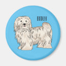 Search for havanese dog magnets Pet