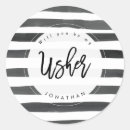 Search for usher stickers For him