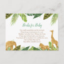Search for zoo baby shower invitations Cute baby animals