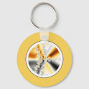 Search for gold fractal key rings Modern