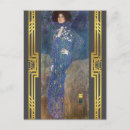 Search for emilie postcards Klimt