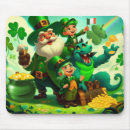 Search for happy green mousepads Whimsical