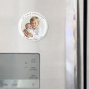 Search for circle photo magnets Baby first christmas