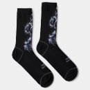 Search for dance socks Illustration