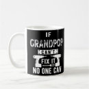 Search for grandpop mugs Grandpa