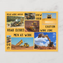 Search for backhoe postcards Digger