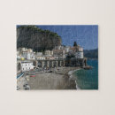Search for amalfi coast puzzles Tyrrhenian sea