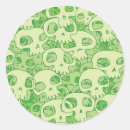 Search for cool skull stickers Dead