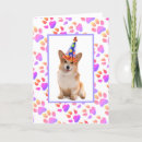 Search for corgi dad Birthday