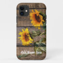 Search for barn wood iphone cases Sunflowers