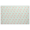 Search for pink flamingo fabric Tropical