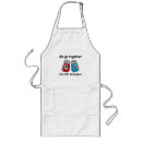 Search for boyfriend girlfriend aprons Couples
