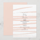 Search for abstract art invitations Stylish