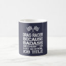 Search for drag race mugs Racer