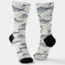 Search for nautical socks Fish