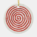 Search for spiral christmas tree decorations Pinwheel