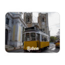 Search for trams magnets Lisbon