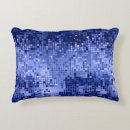 Search for disco ball cushions Blue