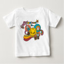 Search for mr happy tshirts Roger hargreaves