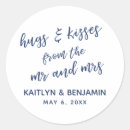 Search for navy round stickers Simple