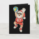 Search for volleyball christmas cards Pyjamas