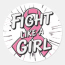 Search for fight the power stickers Fight like a girl