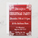 Search for red barn christmas invitations Wood