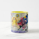 Search for bleu mugs Kandinsky