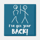 Search for stick figures magnets Sarcasm