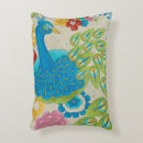 Search for peacock cushions Colourful