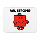 Search for historical rectangular magnets Mr men show