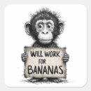Search for banana humor stickers Cute