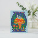 Search for slow postcards Snail