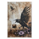Search for corvids posters Crow