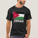 Search for jordan flag tshirts Jordanian