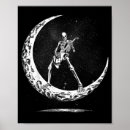 Search for skeleton guitar posters Roll